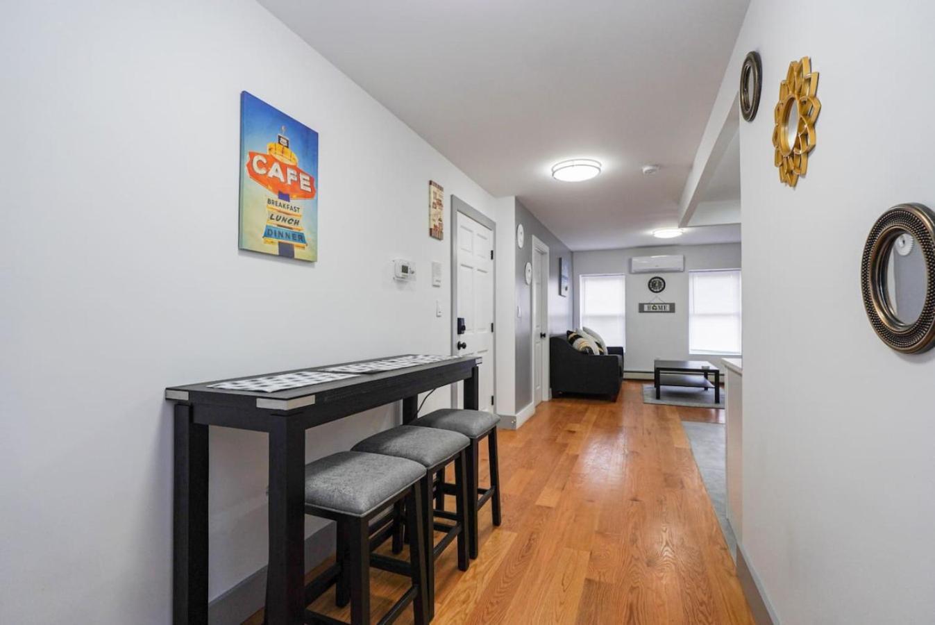 Appartamento Stylish 3br Near Nyc In Perfect Location *