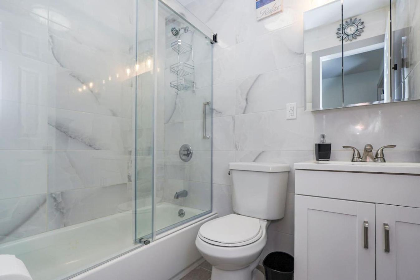 Stylish 3br Near Nyc In Perfect Location Appartamento New York