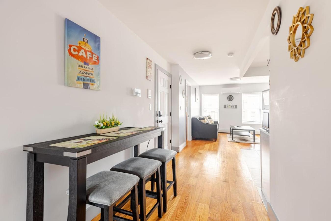 Stylish 3br Near Nyc In Perfect Location Appartamento