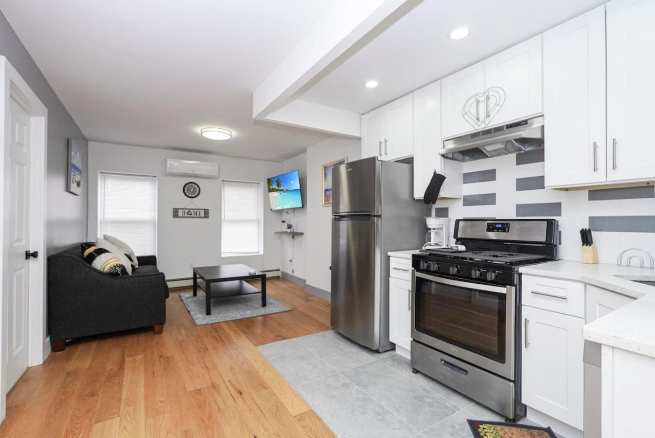 Appartamento Stylish 3br Near Nyc In Perfect Location