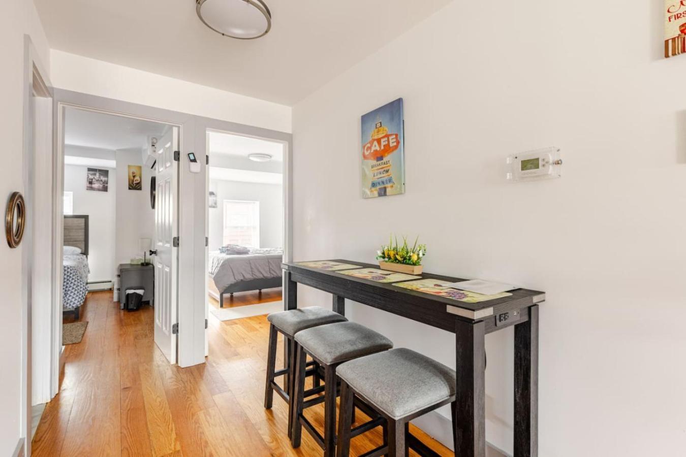 Appartamento Stylish 3br Near Nyc In Perfect Location New York