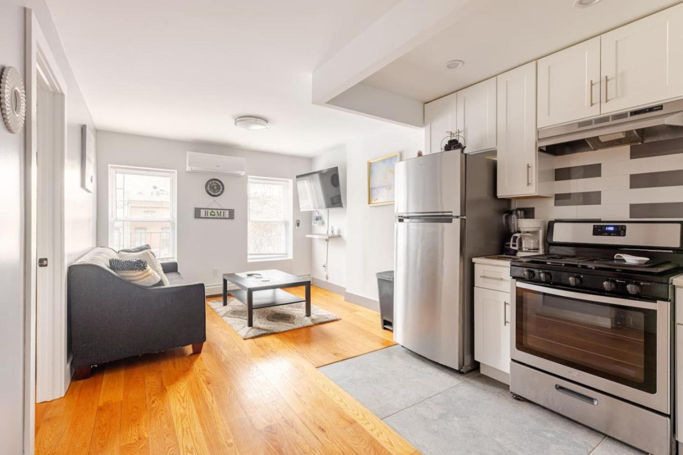 Appartamento Stylish 3br Near Nyc In Perfect Location *