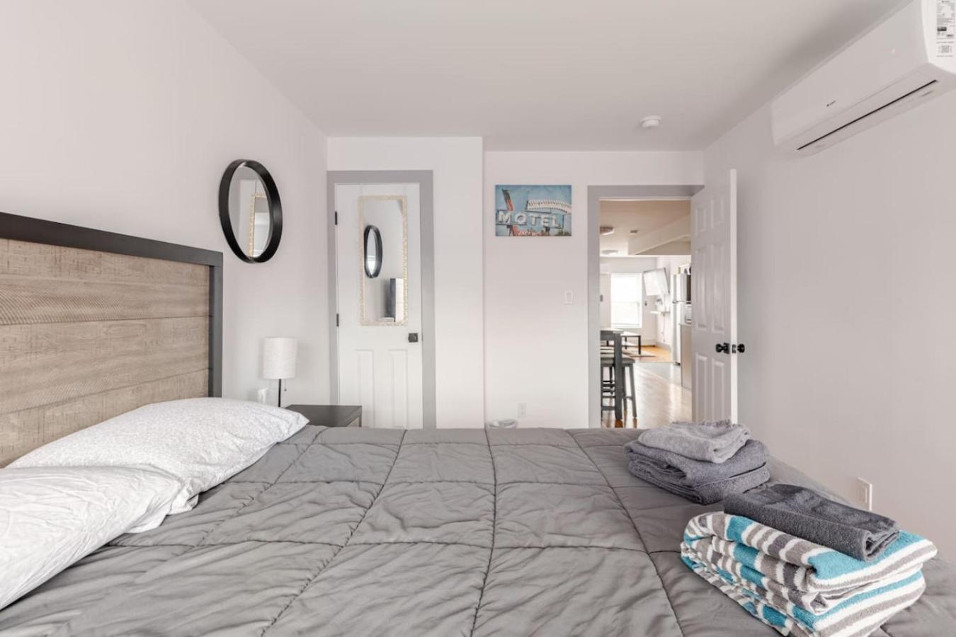 Stylish 3br Near Nyc In Perfect Location Appartamento New York