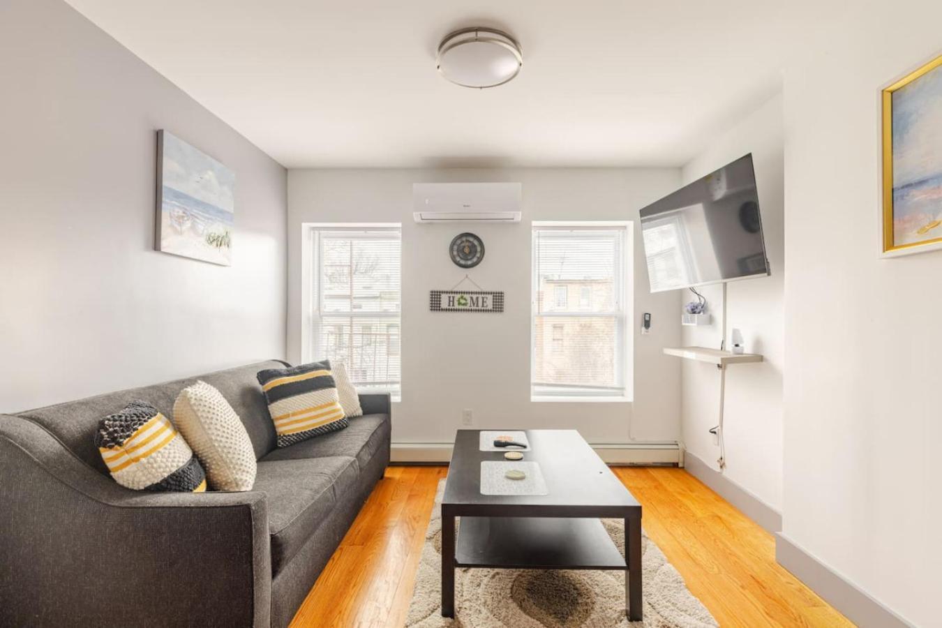 Appartamento Stylish 3br Near Nyc In Perfect Location